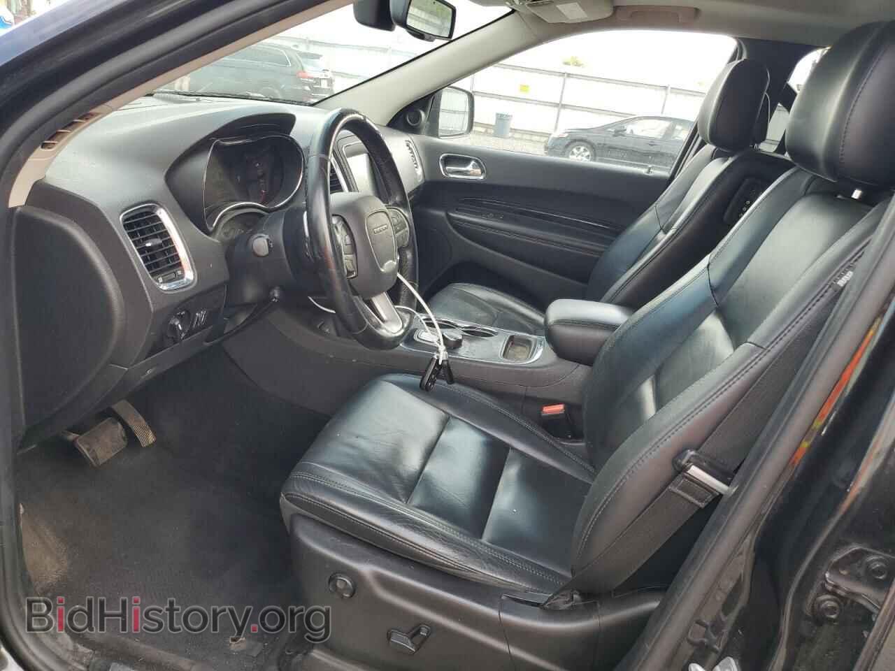 2014 DODGE DURANGO - VIN: 1C4RDJDG2EC539573 - Фото 7