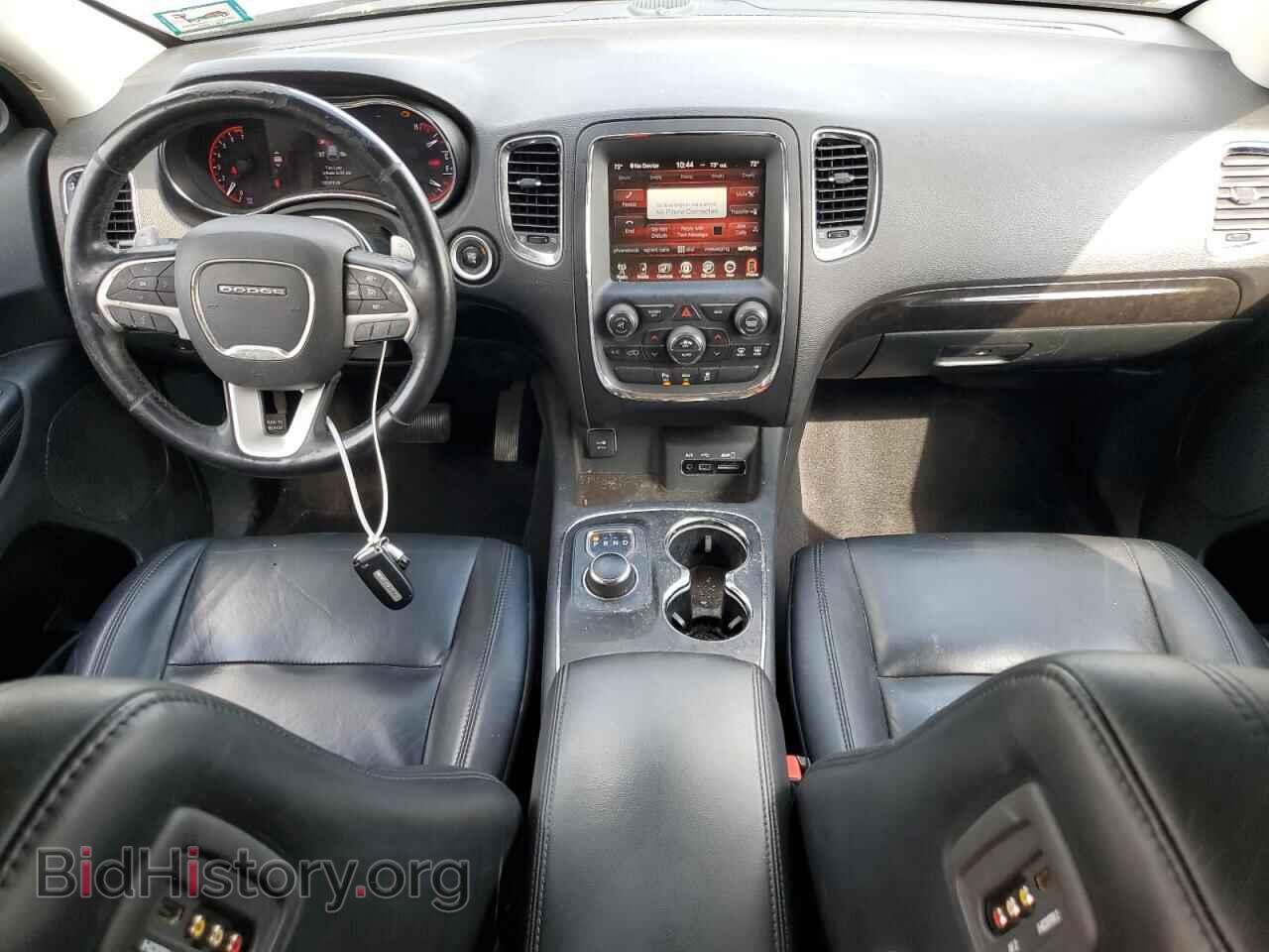 2014 DODGE DURANGO - VIN: 1C4RDJDG2EC539573 - Фото 8