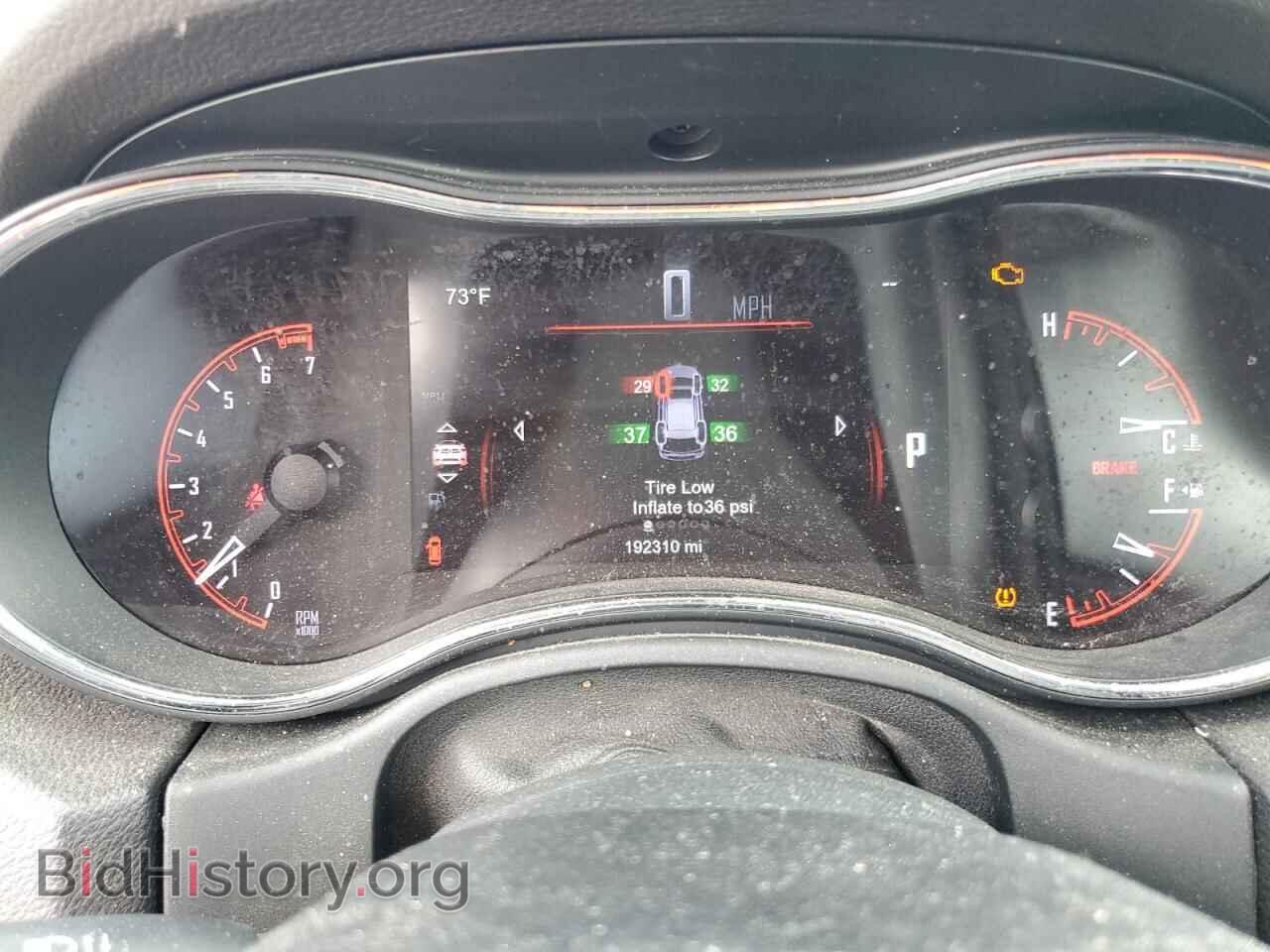 2014 DODGE DURANGO - VIN: 1C4RDJDG2EC539573 - Фото 9