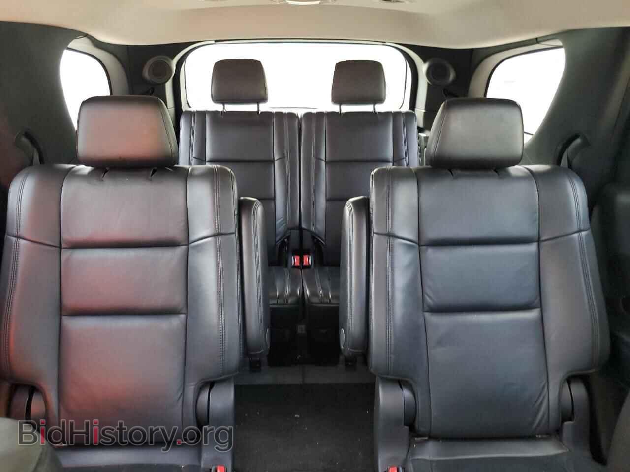 2014 DODGE DURANGO - VIN: 1C4RDJDG2EC539573 - Фото 10