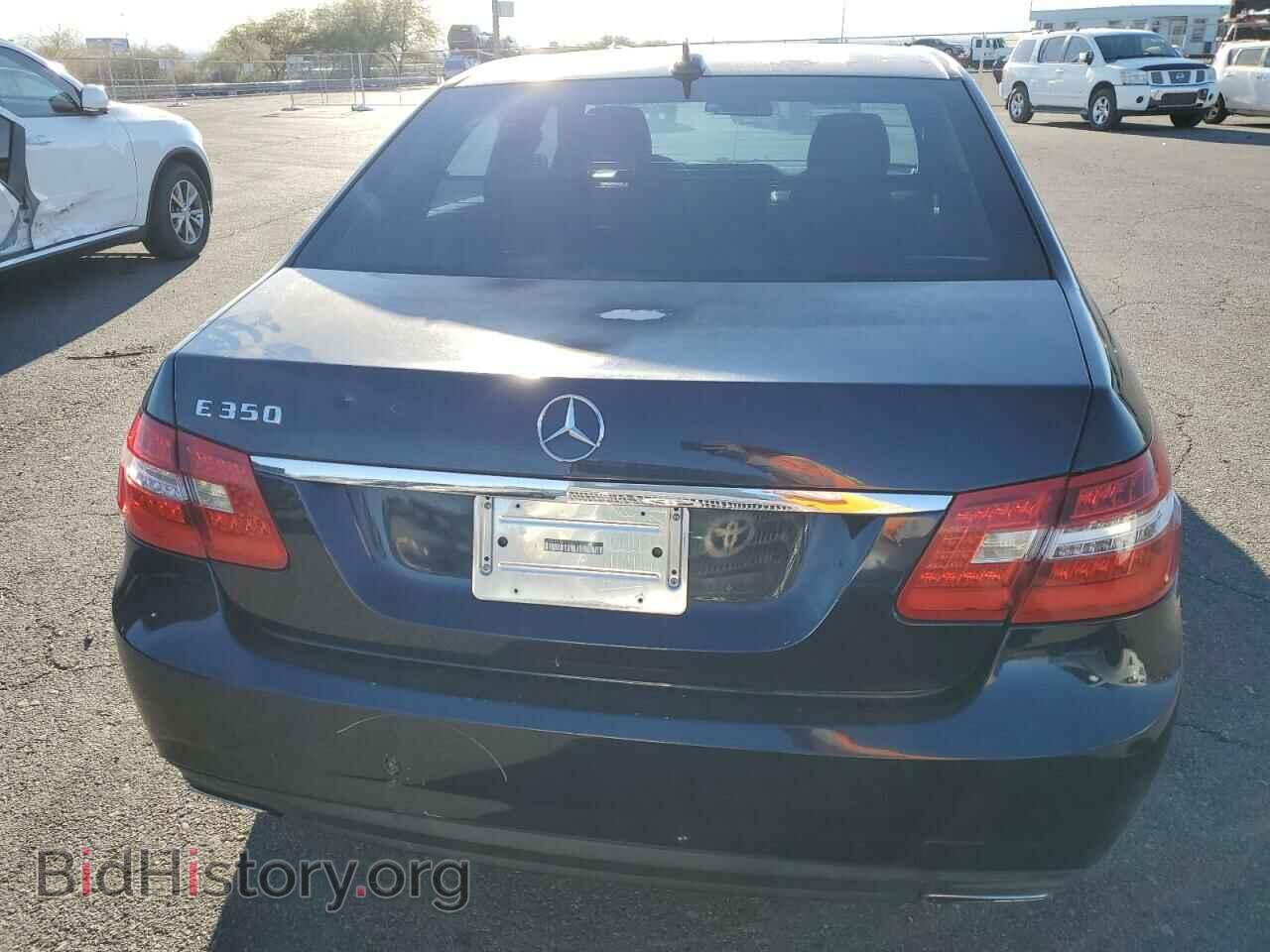 2012 MERCEDES-BENZ E-CLASS - VIN: WDDHF5KB1CA520127 - Фото 6