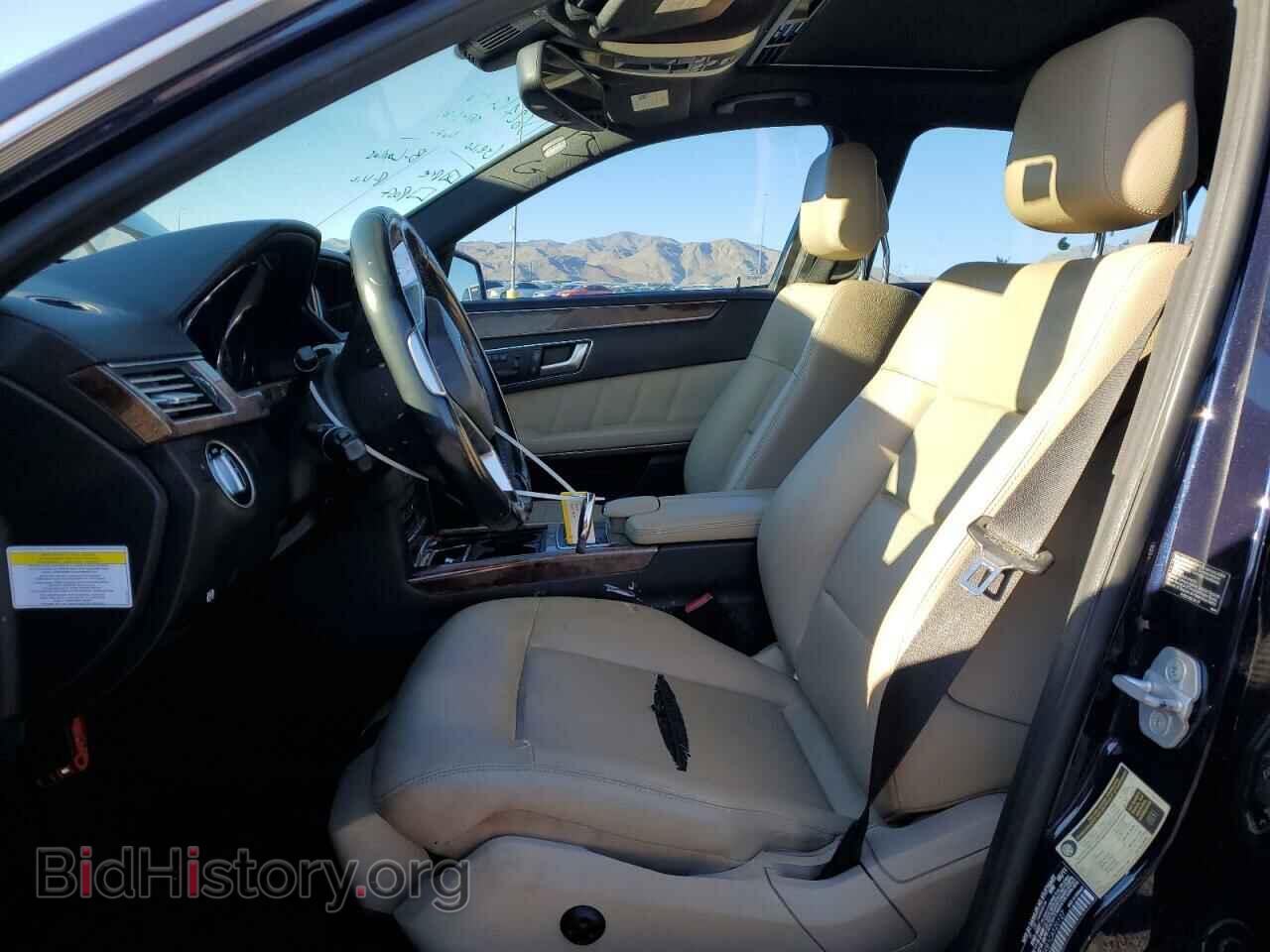 2012 MERCEDES-BENZ E-CLASS - VIN: WDDHF5KB1CA520127 - Фото 7
