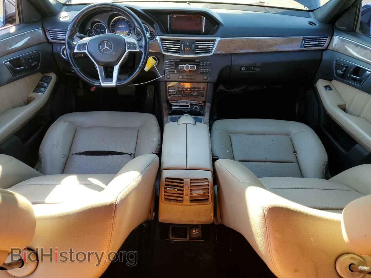 2012 MERCEDES-BENZ E-CLASS - VIN: WDDHF5KB1CA520127 - Фото 8