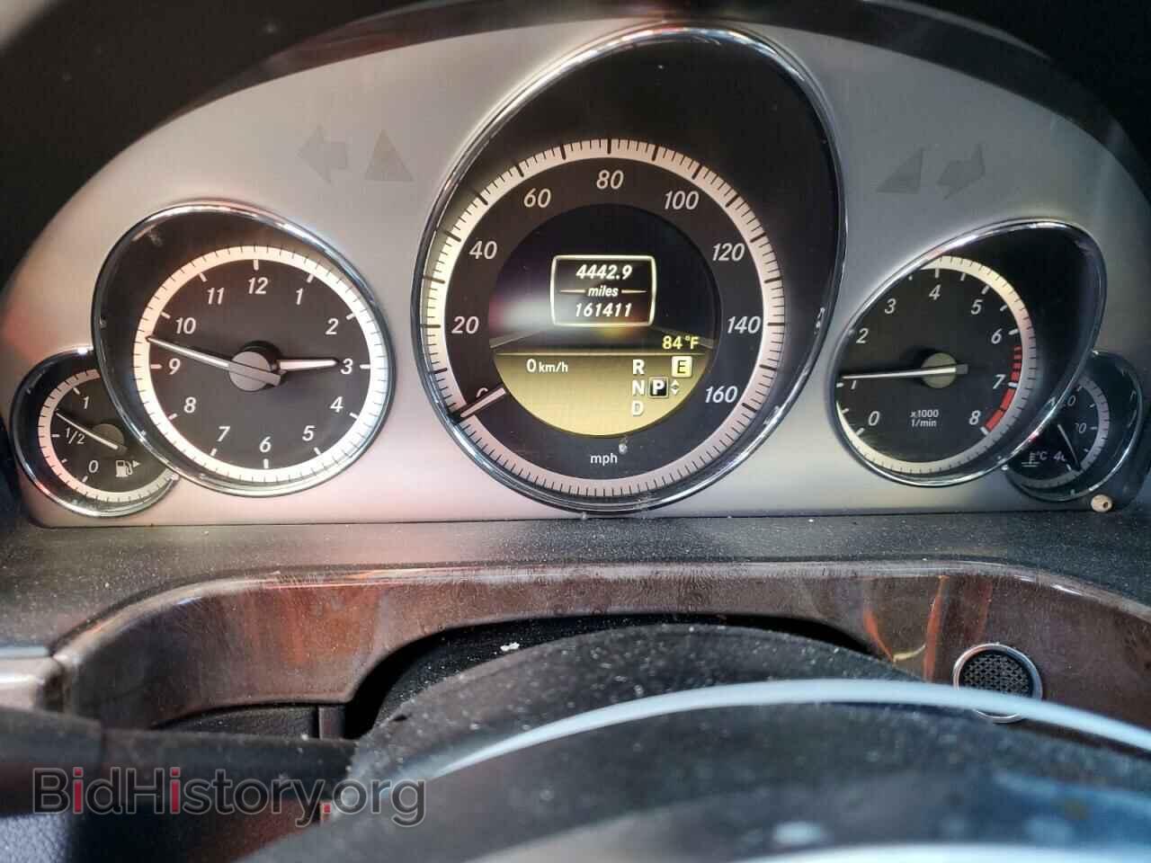2012 MERCEDES-BENZ E-CLASS - VIN: WDDHF5KB1CA520127 - Фото 9