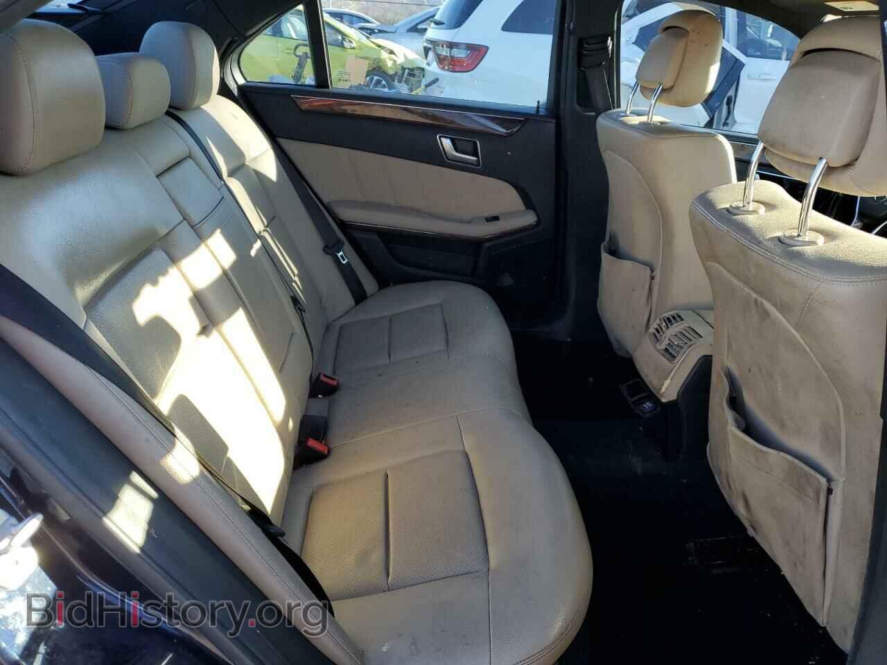 2012 MERCEDES-BENZ E-CLASS - VIN: WDDHF5KB1CA520127 - Фото 10