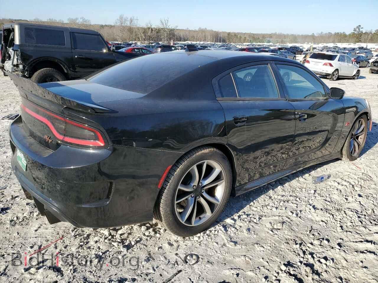 2015 DODGE CHARGER - VIN: 2C3CDXCT9FH732491 - Фото 3
