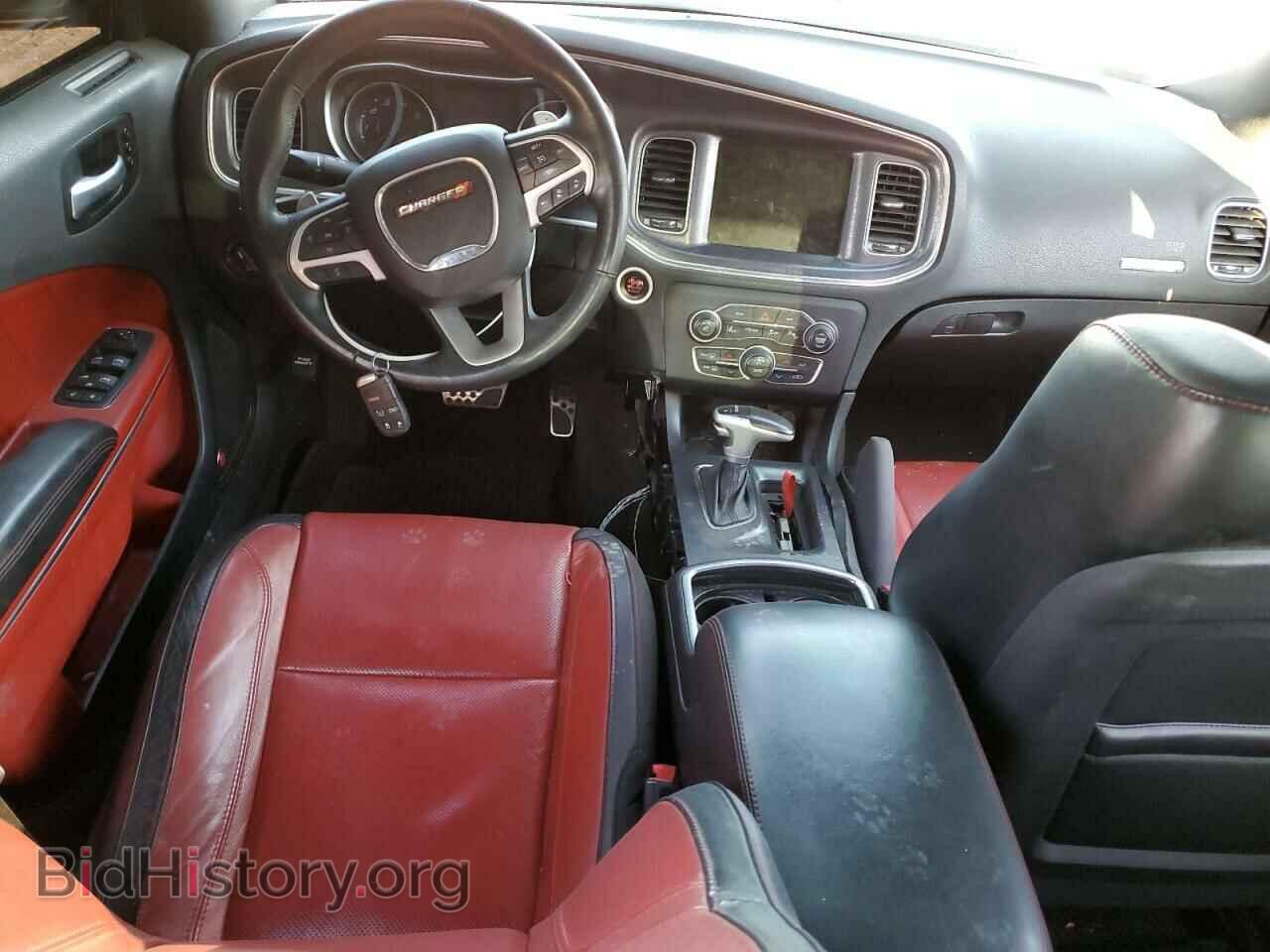 2015 DODGE CHARGER - VIN: 2C3CDXCT9FH732491 - Фото 8