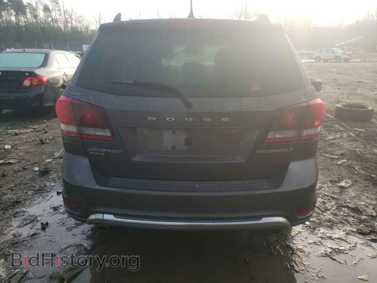 2015 DODGE JOURNEY - VIN: 3C4PDDGGXFT715814 - Фото 6