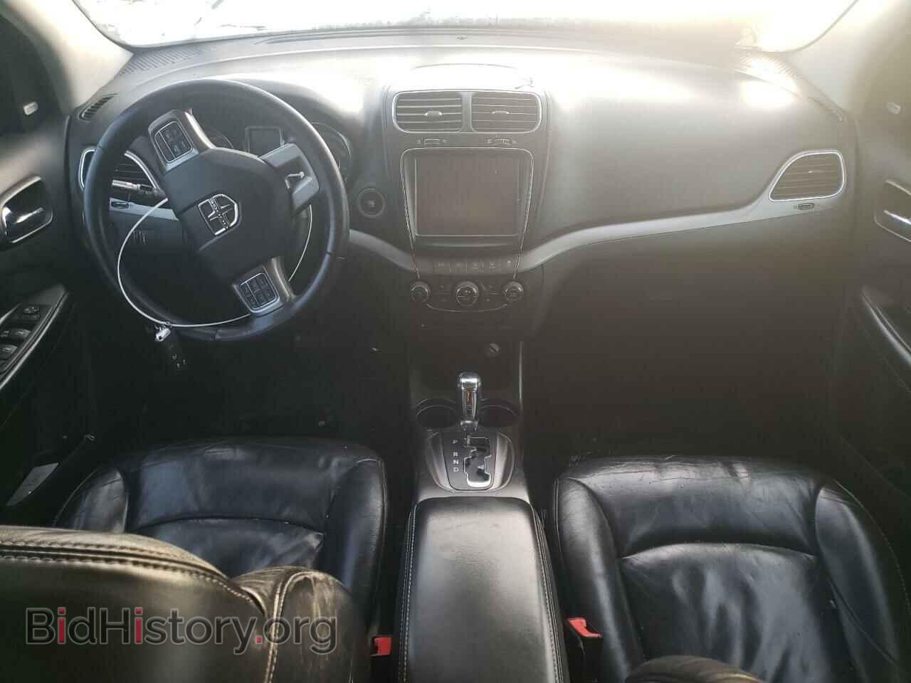2015 DODGE JOURNEY - VIN: 3C4PDDGGXFT715814 - Фото 8