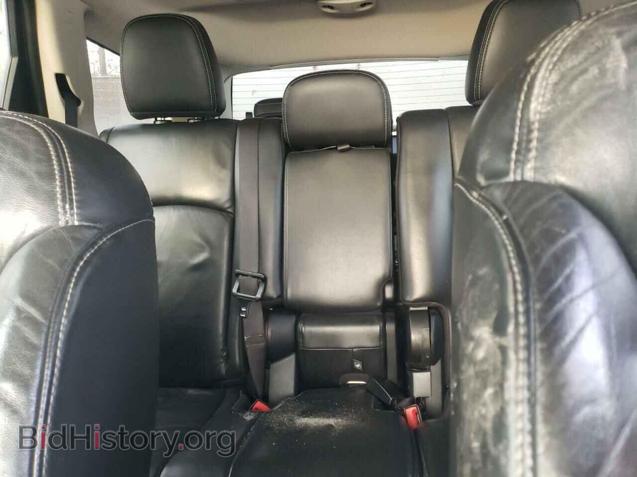 2015 DODGE JOURNEY - VIN: 3C4PDDGGXFT715814 - Фото 10