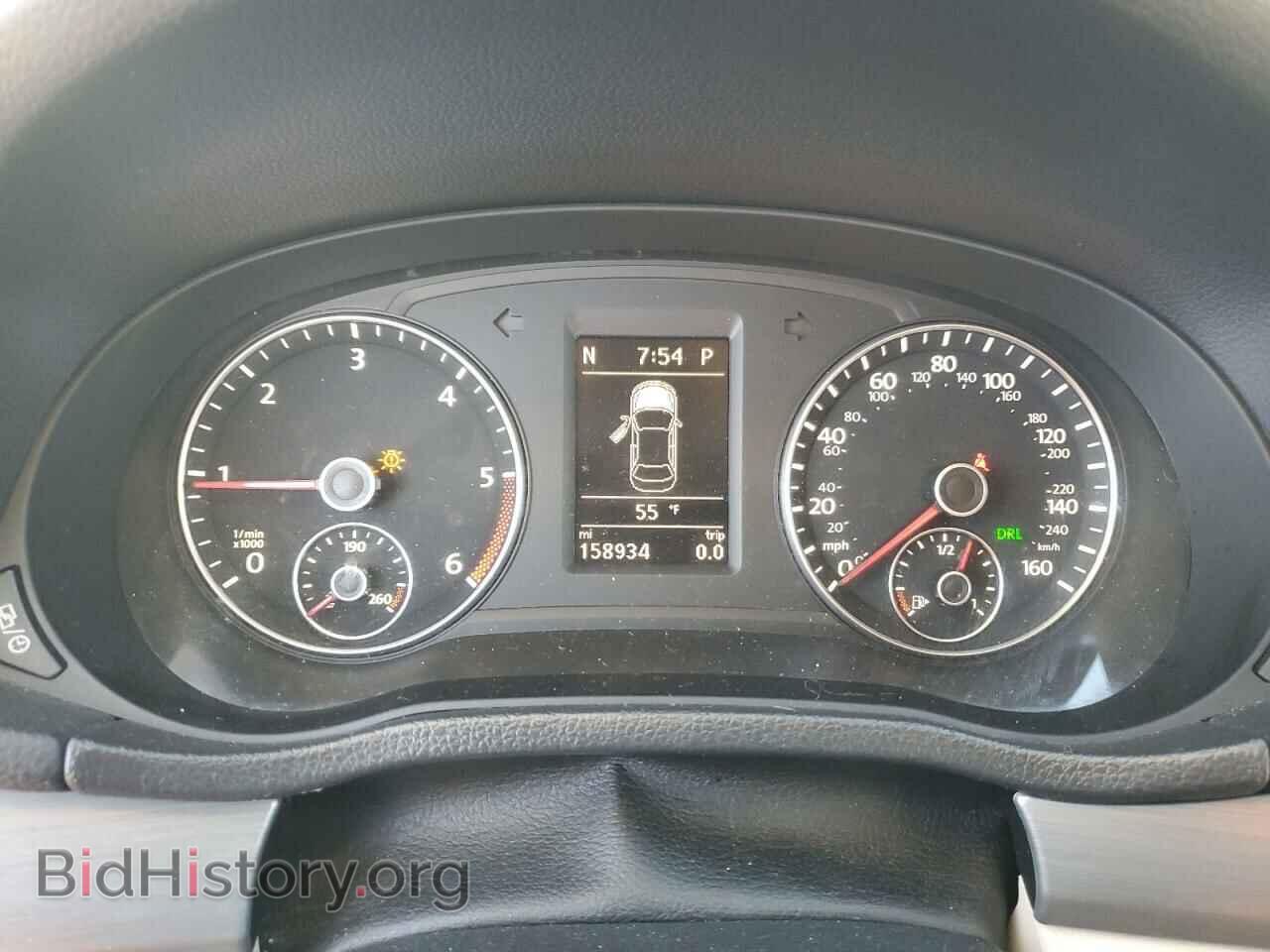 2014 VOLKSWAGEN PASSAT - VIN: 1VWBN7A30EC100405 - Фото 9