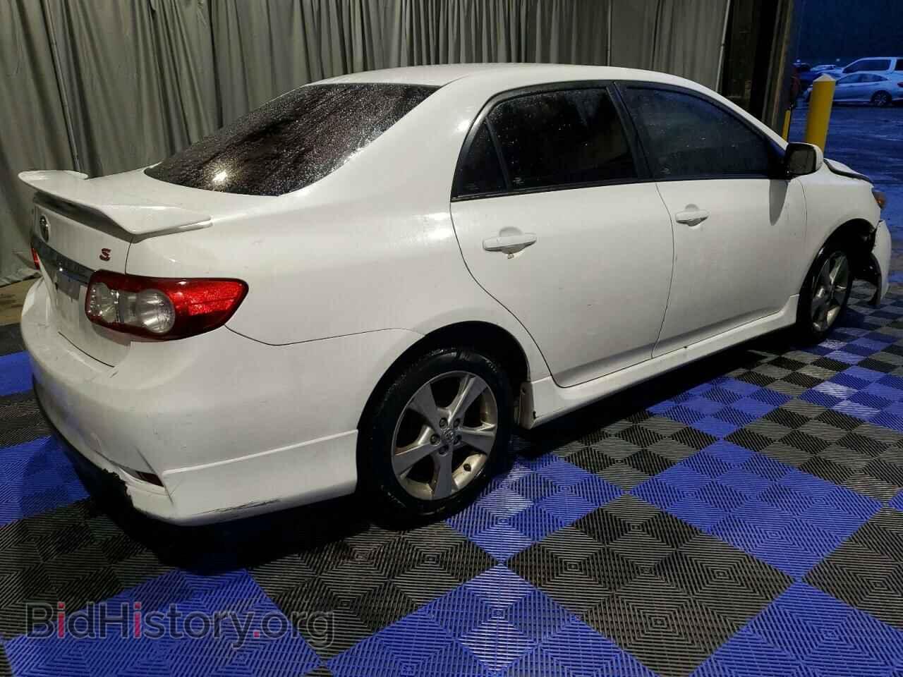2013 TOYOTA COROLLA - VIN: 5YFBU4EE8DP077896 - Фото 3