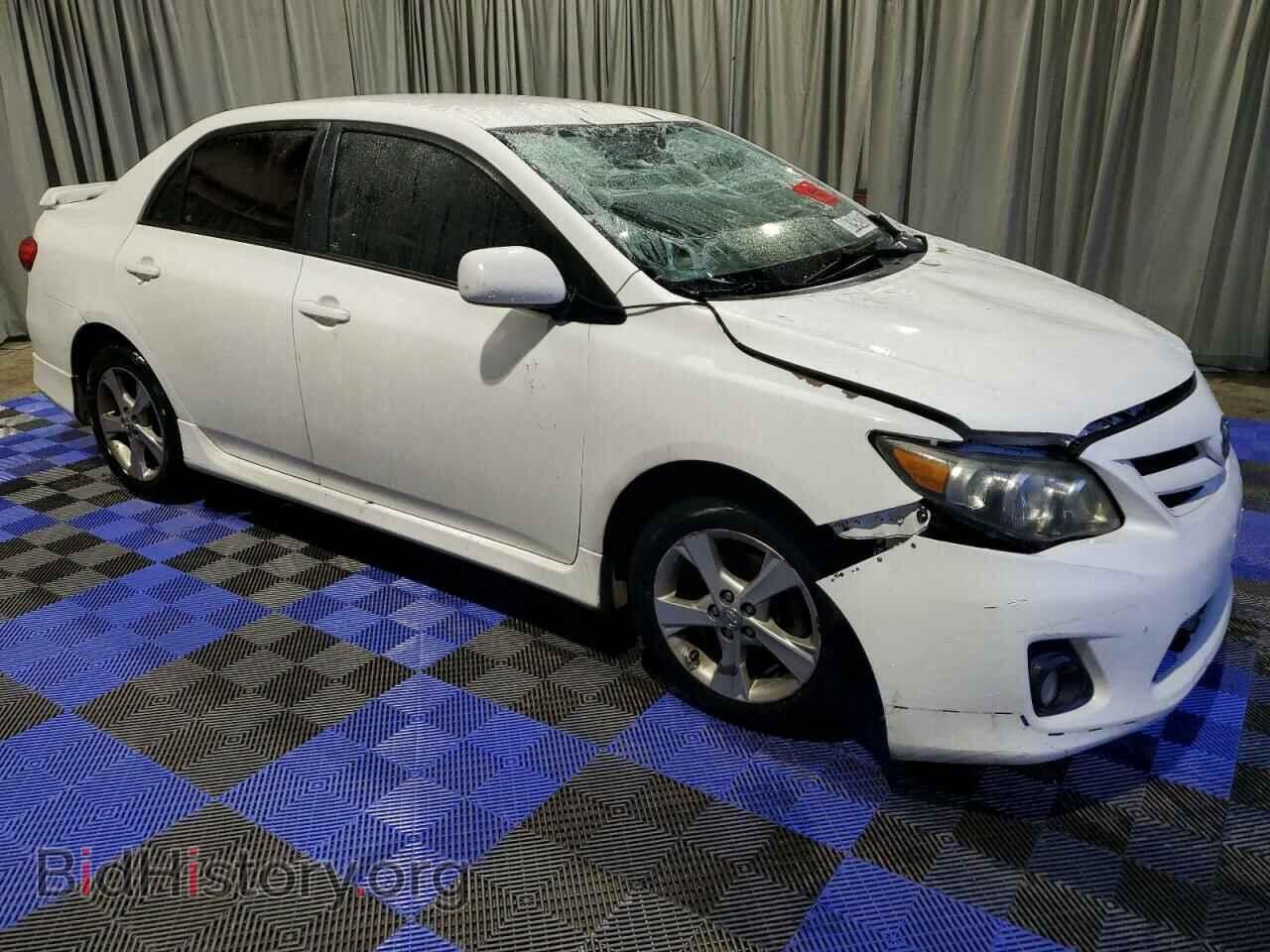 2013 TOYOTA COROLLA - VIN: 5YFBU4EE8DP077896 - Фото 4