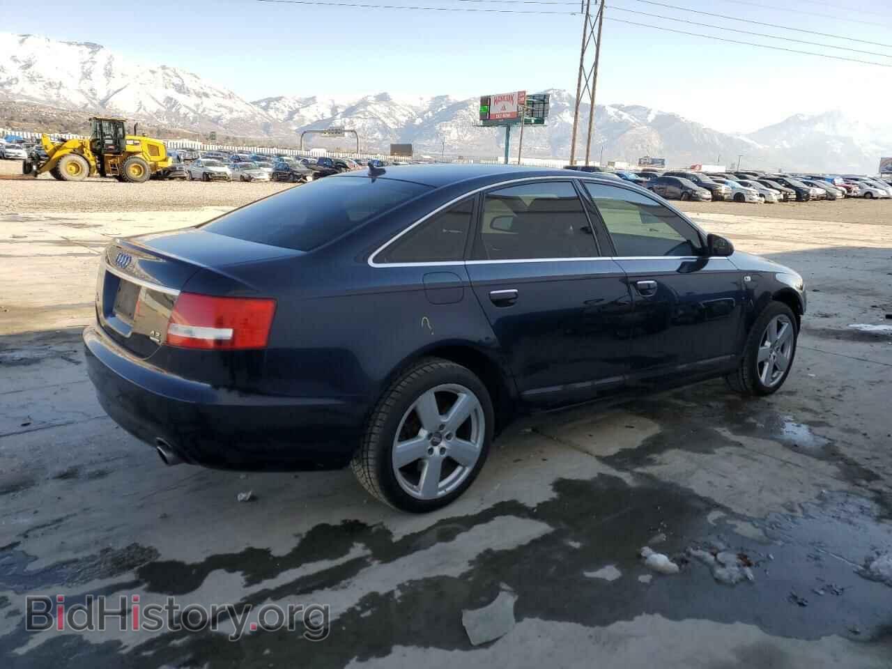 2008 AUDI A6 - VIN: WAUDV74F78N080600 - Фото 3