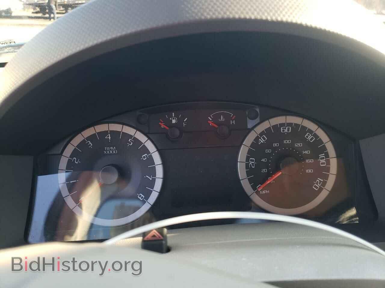 2011 FORD ESCAPE - VIN: 1FMCU0D72BKA53293 - Фото 9
