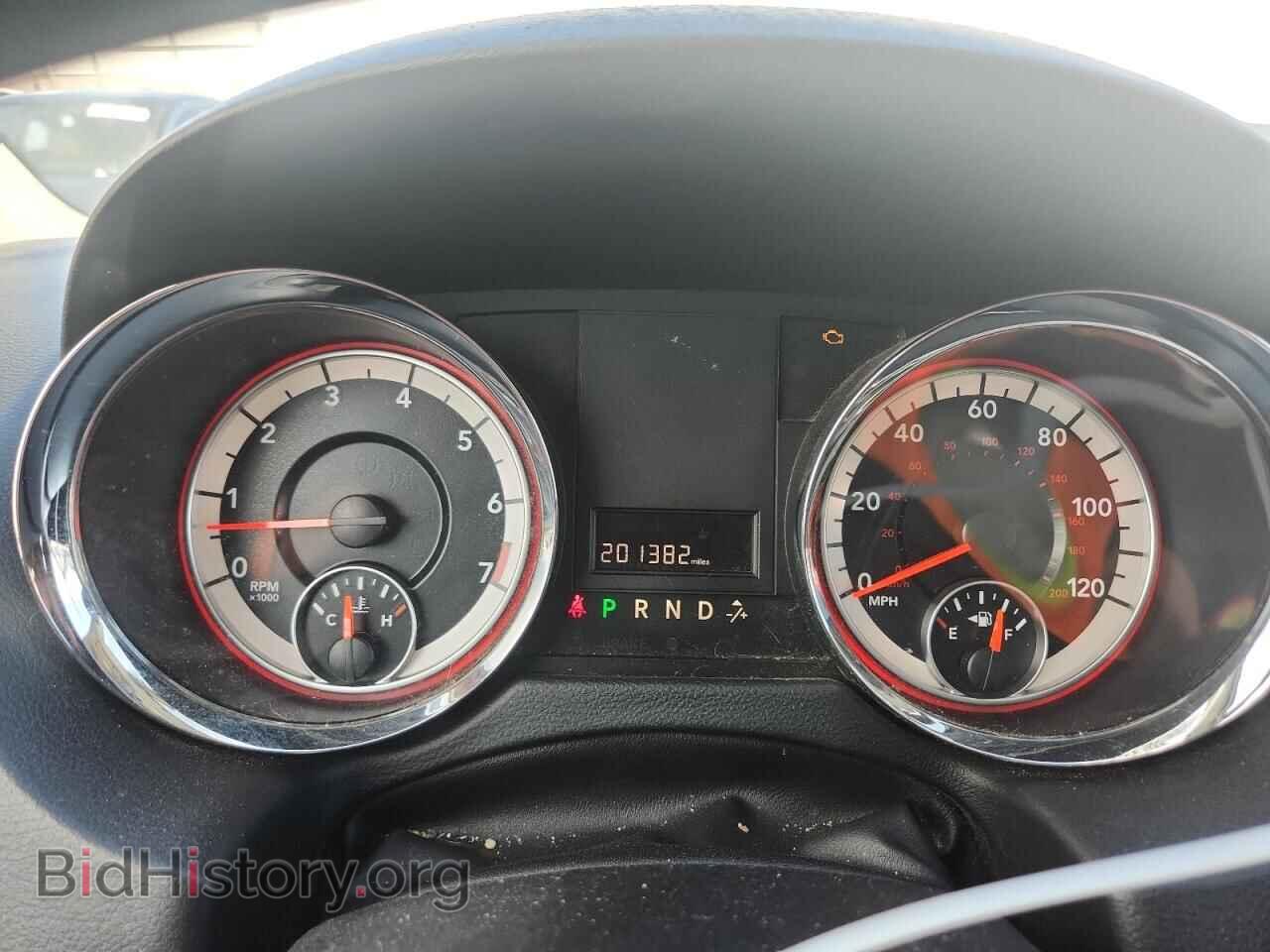 2018 DODGE CARAVAN - VIN: 2C7WDGBG4JR209978 - Фото 9