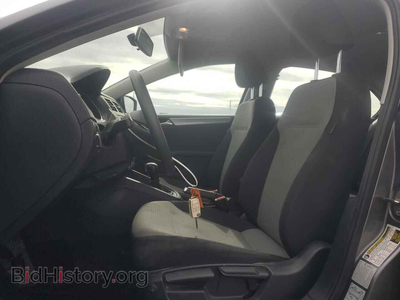 2017 VOLKSWAGEN JETTA - VIN: 3VW2B7AJ1HM260187 - Фото 7