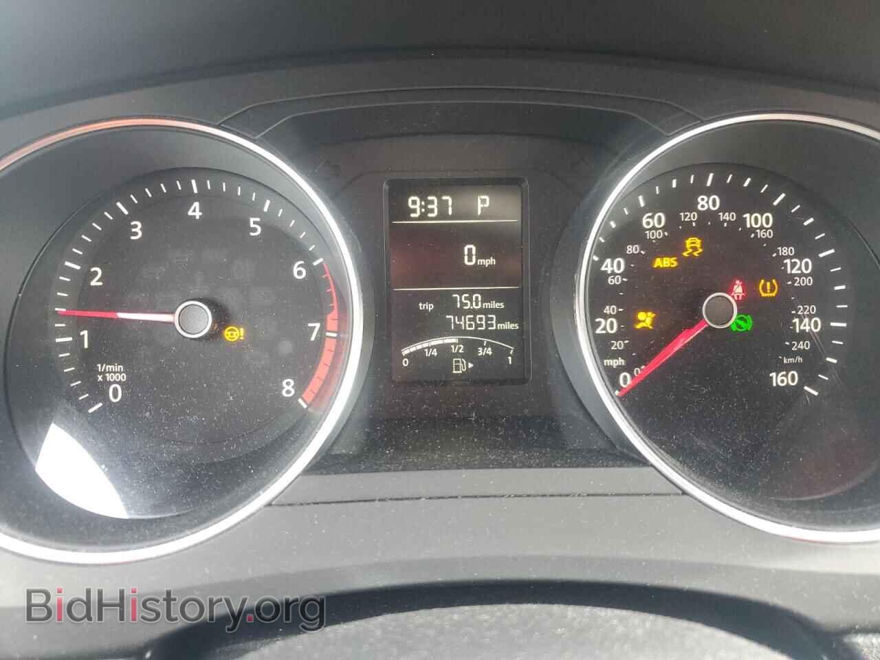 2017 VOLKSWAGEN JETTA - VIN: 3VW2B7AJ1HM260187 - Фото 9