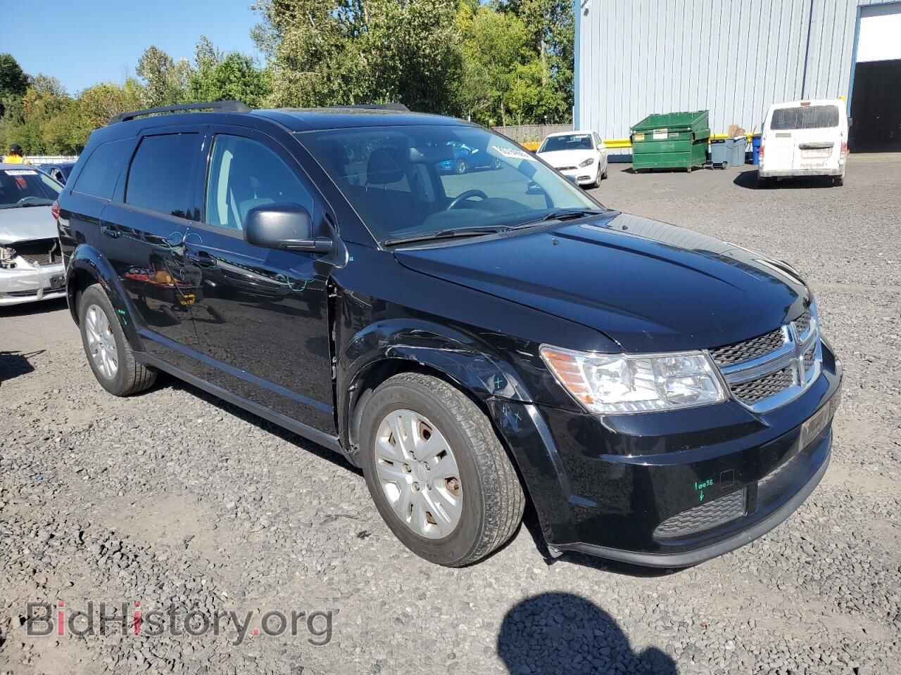 2016 DODGE JOURNEY - VIN: 3C4PDDAG1GT133482 - Фото 4