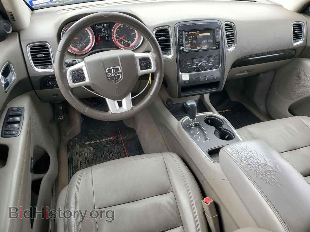 2013 DODGE DURANGO - VIN: 1C4RDHDG9DC659362 - Фото 8