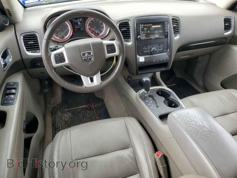 2013 Dodge DURANGO (VIN 1C4RDHDG9DC659362) — фото 8 из 13