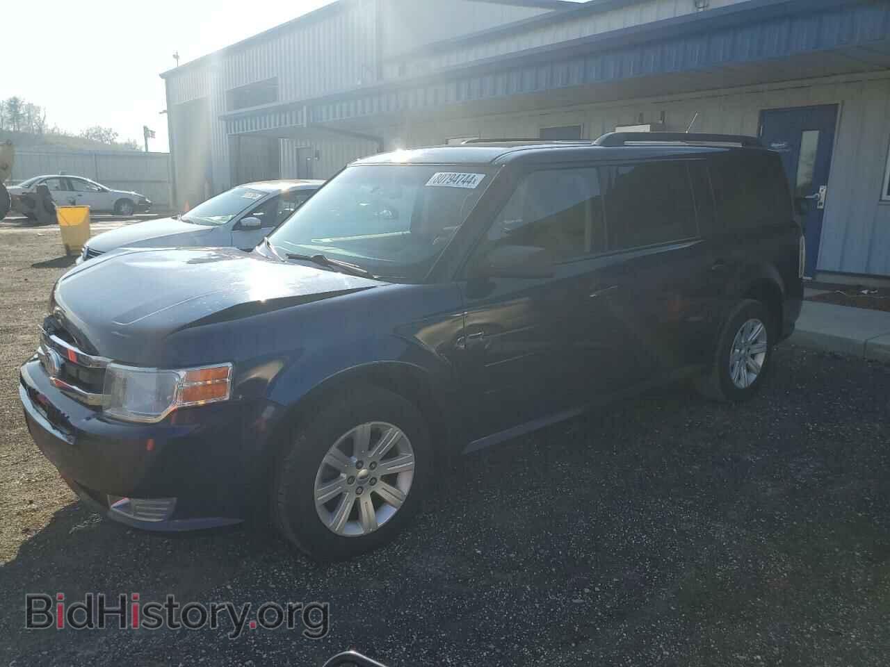 Photo 2FMGK5BC1CBD04109 - FORD FLEX 2012
