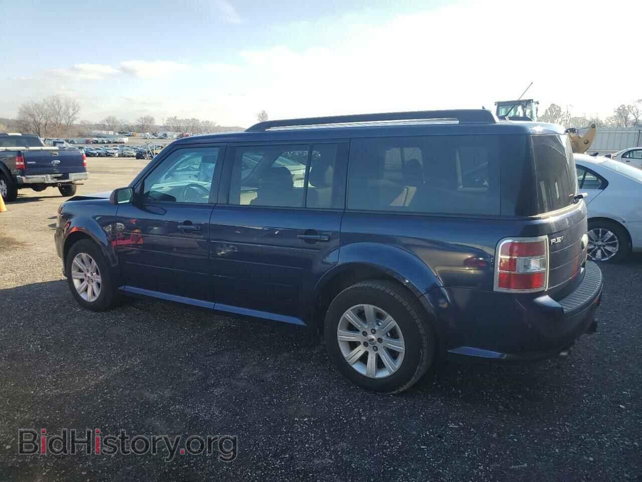 2012 FORD FLEX - VIN: 2FMGK5BC1CBD04109 - Photo 2
