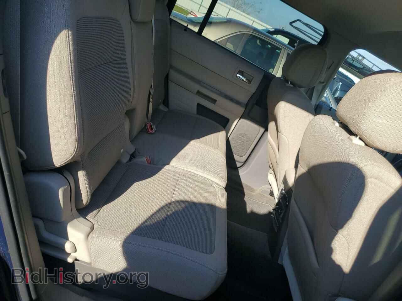 2012 FORD FLEX - VIN: 2FMGK5BC1CBD04109 - Photo 11