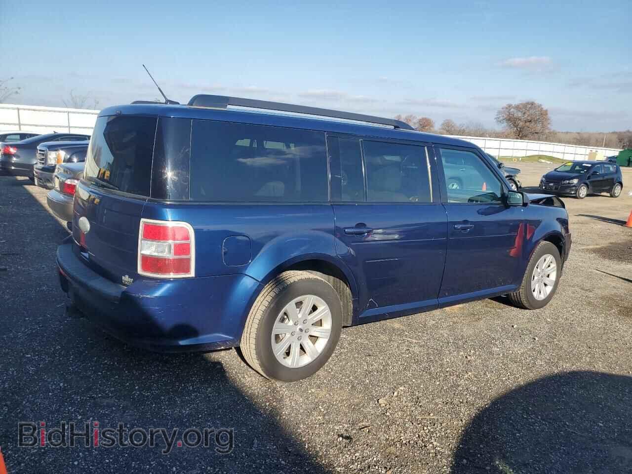 2012 FORD FLEX - VIN: 2FMGK5BC1CBD04109 - Photo 3