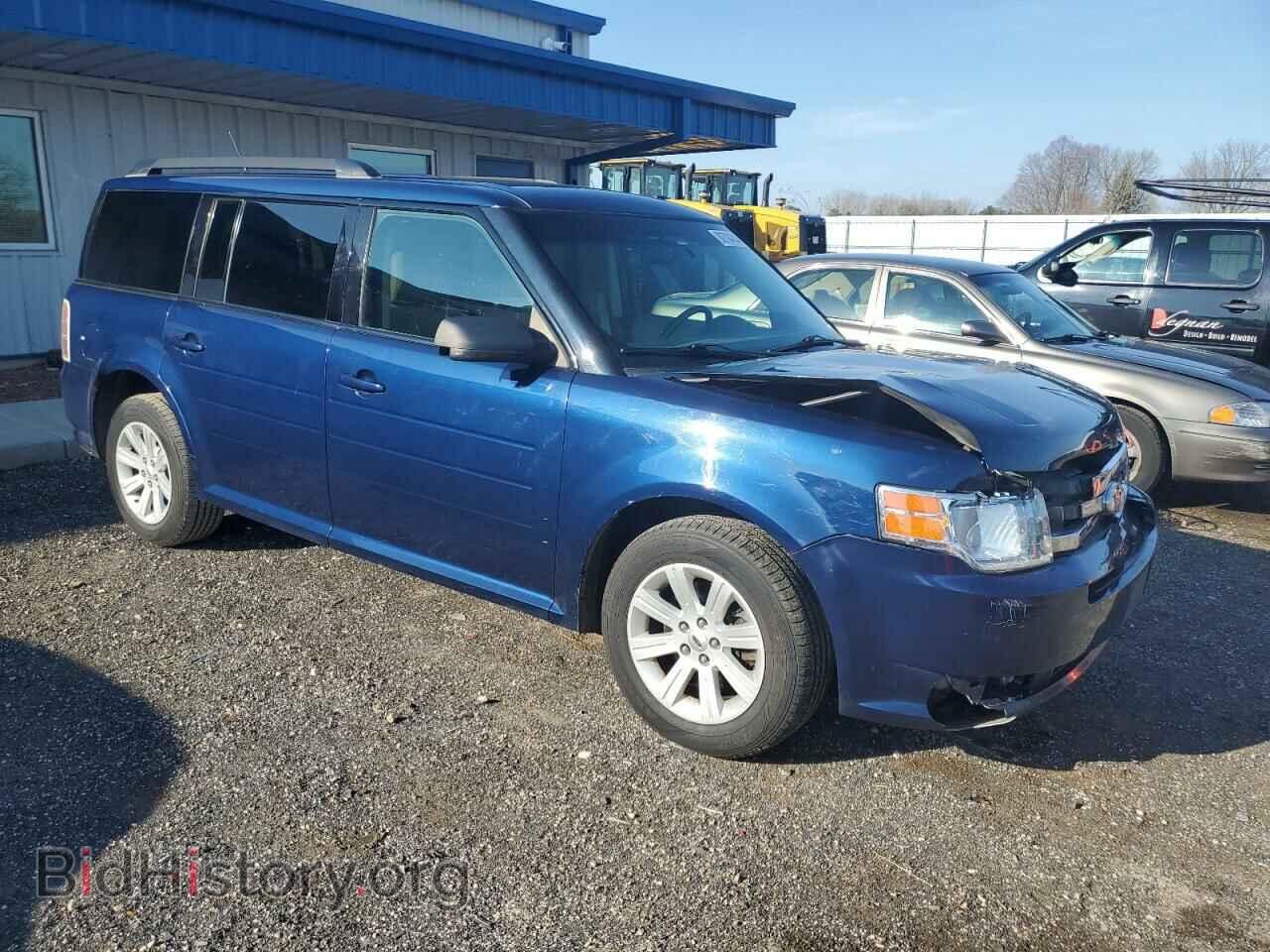 2012 FORD FLEX - VIN: 2FMGK5BC1CBD04109 - Photo 4