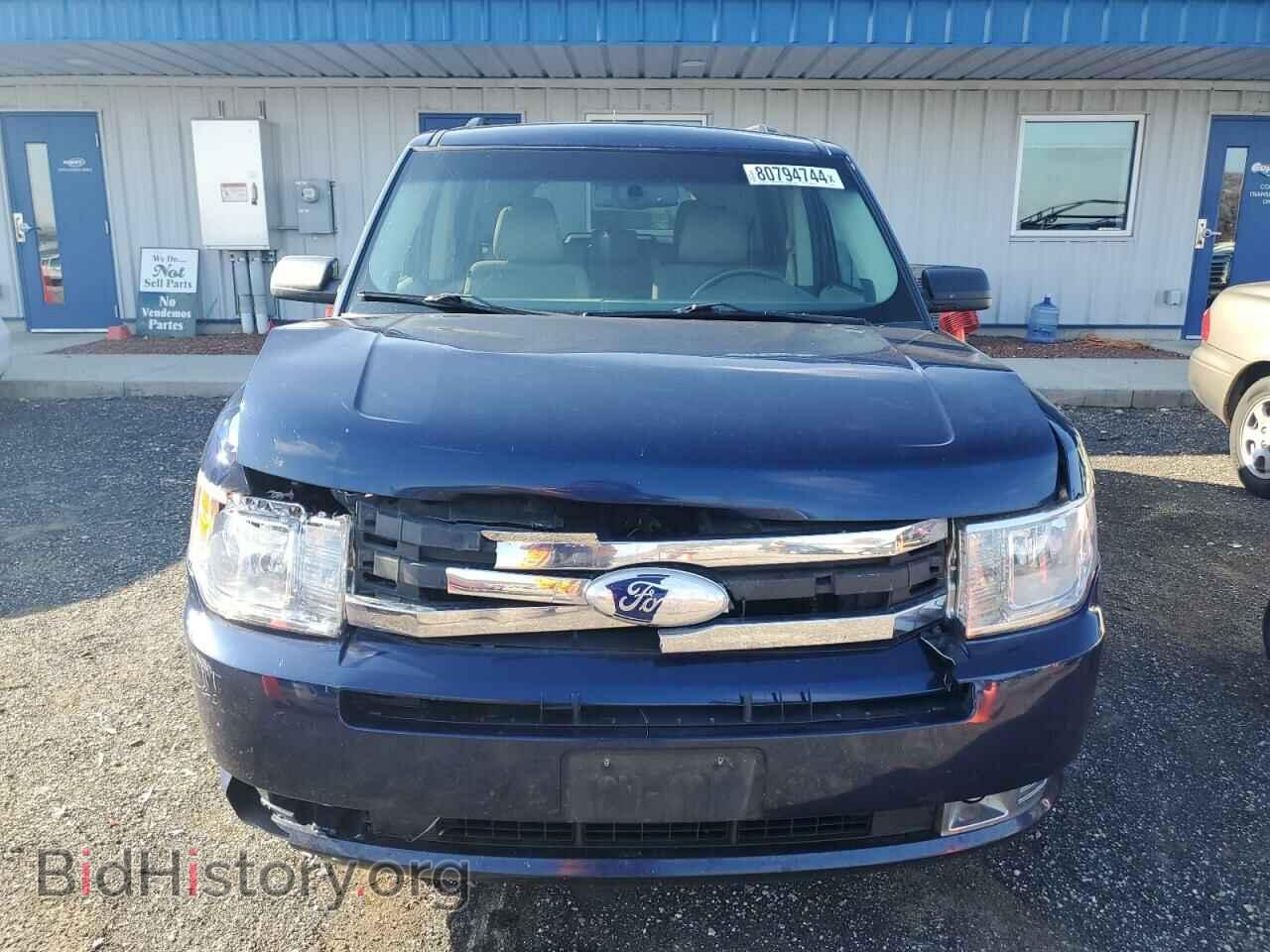 2012 FORD FLEX - VIN: 2FMGK5BC1CBD04109 - Photo 5
