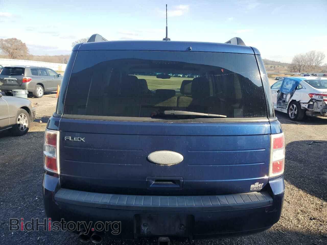 2012 FORD FLEX - VIN: 2FMGK5BC1CBD04109 - Photo 6