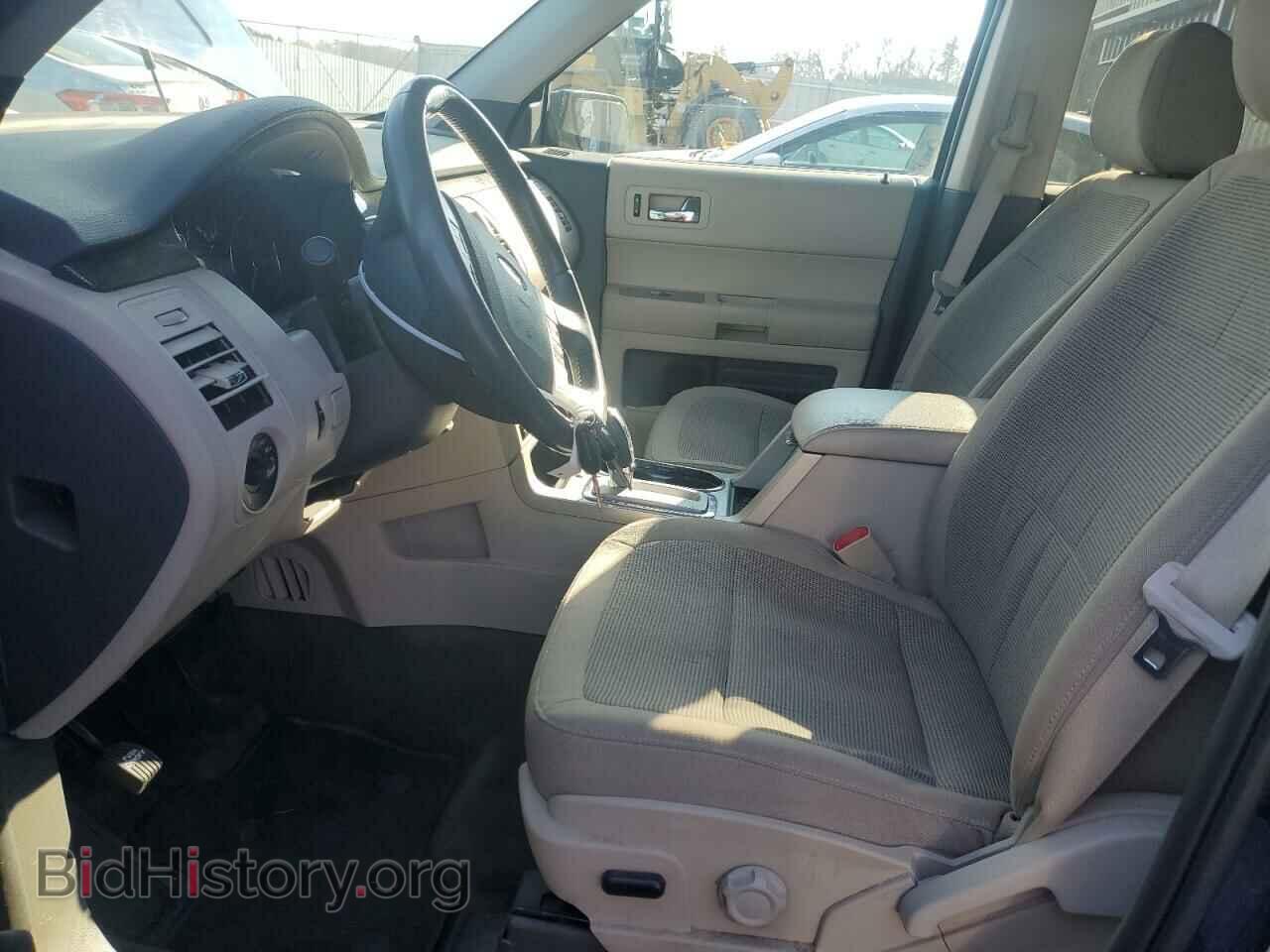 2012 FORD FLEX - VIN: 2FMGK5BC1CBD04109 - Photo 7