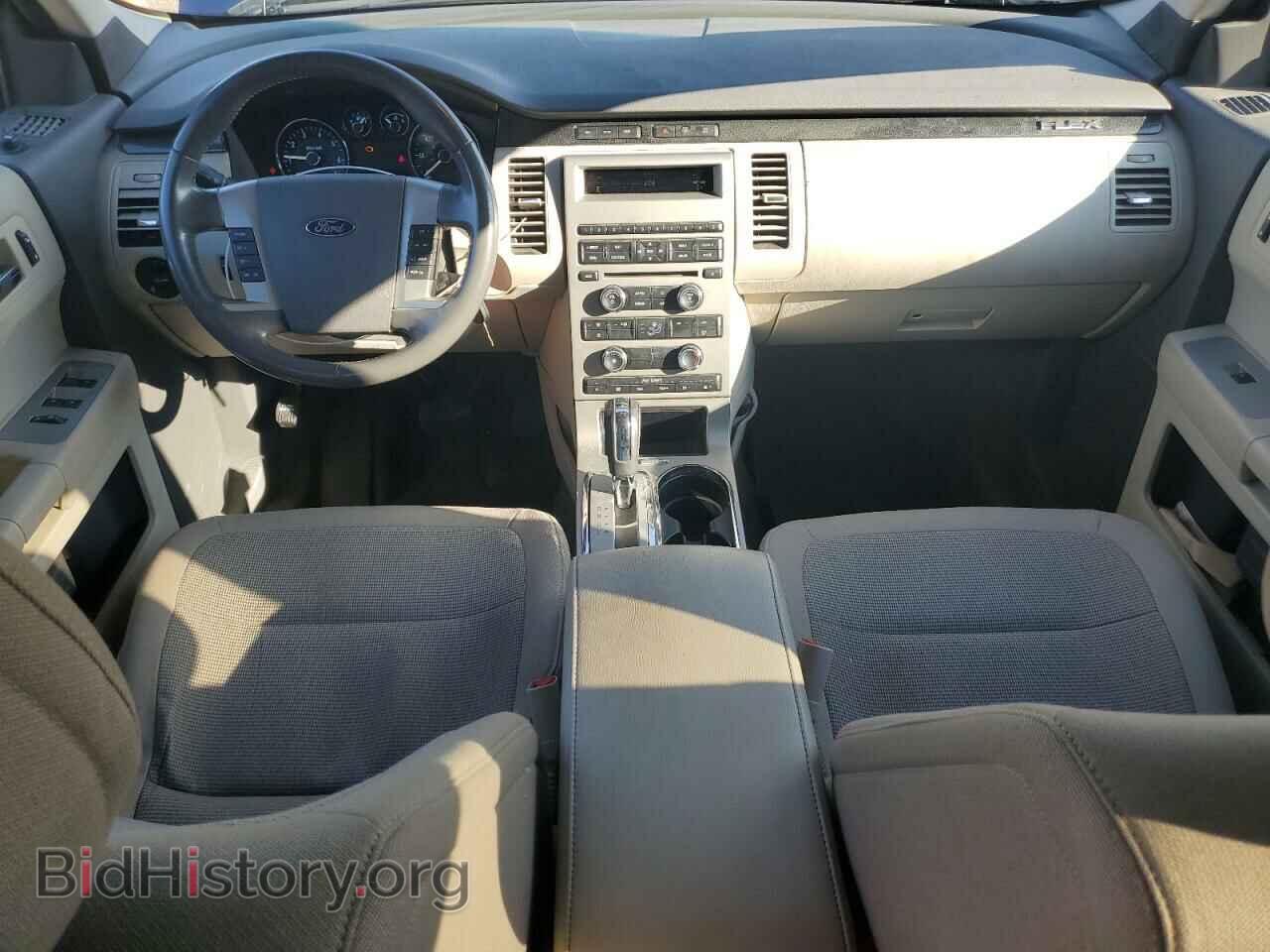 2012 FORD FLEX - VIN: 2FMGK5BC1CBD04109 - Photo 8