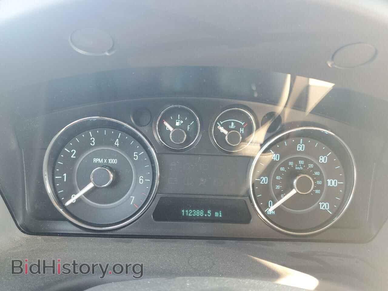 2012 FORD FLEX - VIN: 2FMGK5BC1CBD04109 - Photo 9