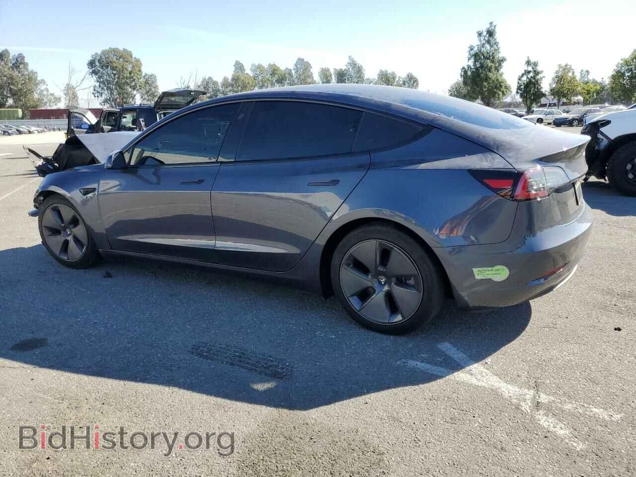 2023 TESLA MODEL 3 - VIN: 5YJ3E1EA3PF438075 - Photo 2