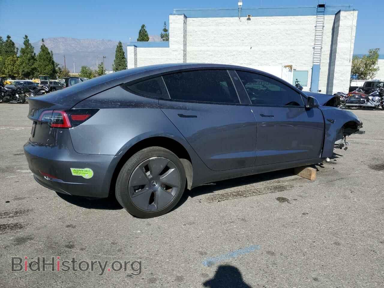 2023 TESLA MODEL 3 - VIN: 5YJ3E1EA3PF438075 - Photo 3