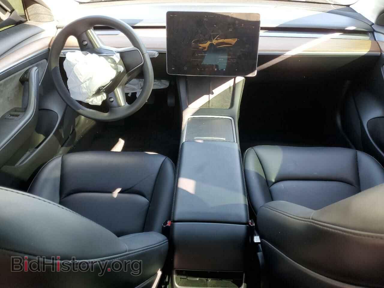 2023 TESLA MODEL 3 - VIN: 5YJ3E1EA3PF438075 - Photo 8
