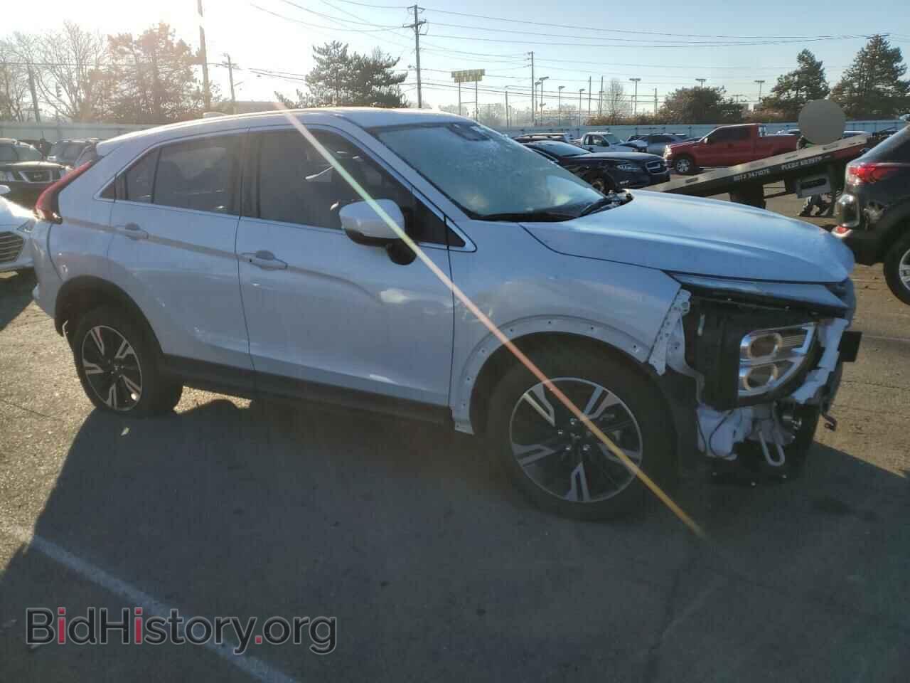 2023 MITSUBISHI ECLIPSE - VIN: JA4ATWAA7PZ005718 - Фото 4