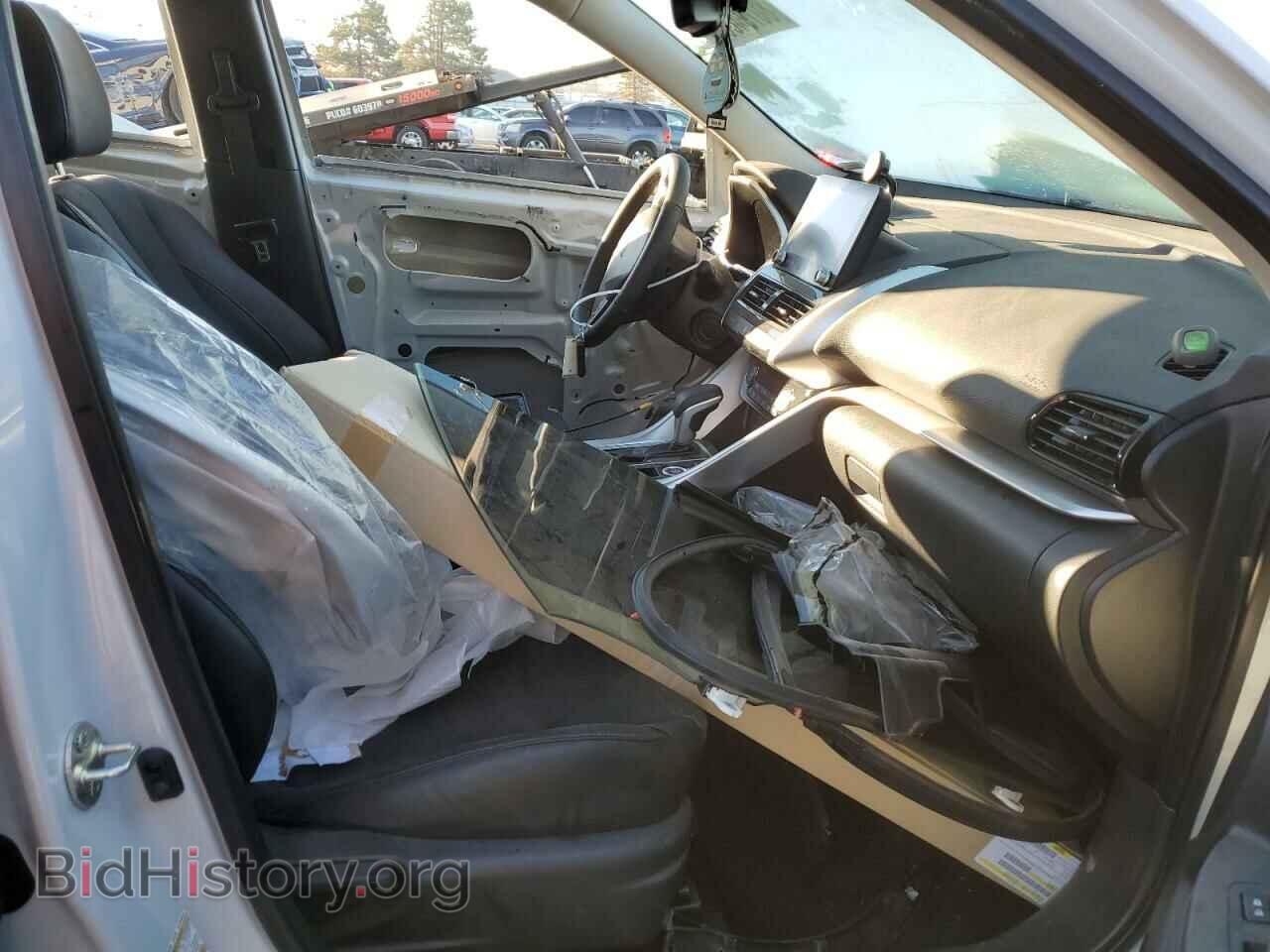 2023 MITSUBISHI ECLIPSE - VIN: JA4ATWAA7PZ005718 - Фото 7