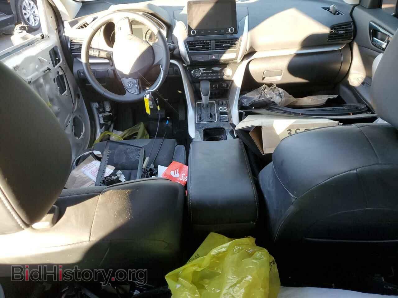 2023 MITSUBISHI ECLIPSE - VIN: JA4ATWAA7PZ005718 - Фото 8