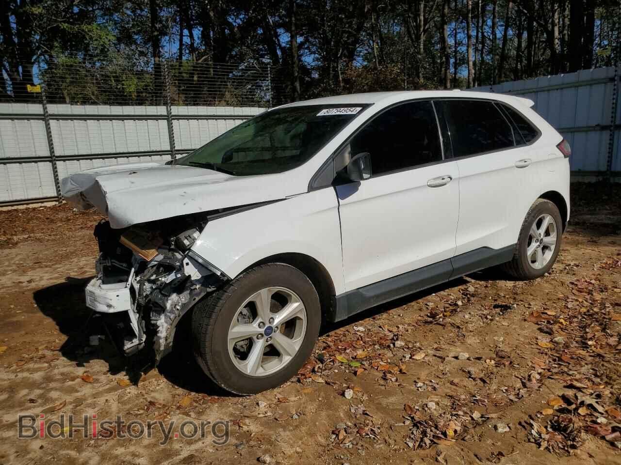 Фотография 2FMPK3G97HBB78136 - FORD EDGE 2017