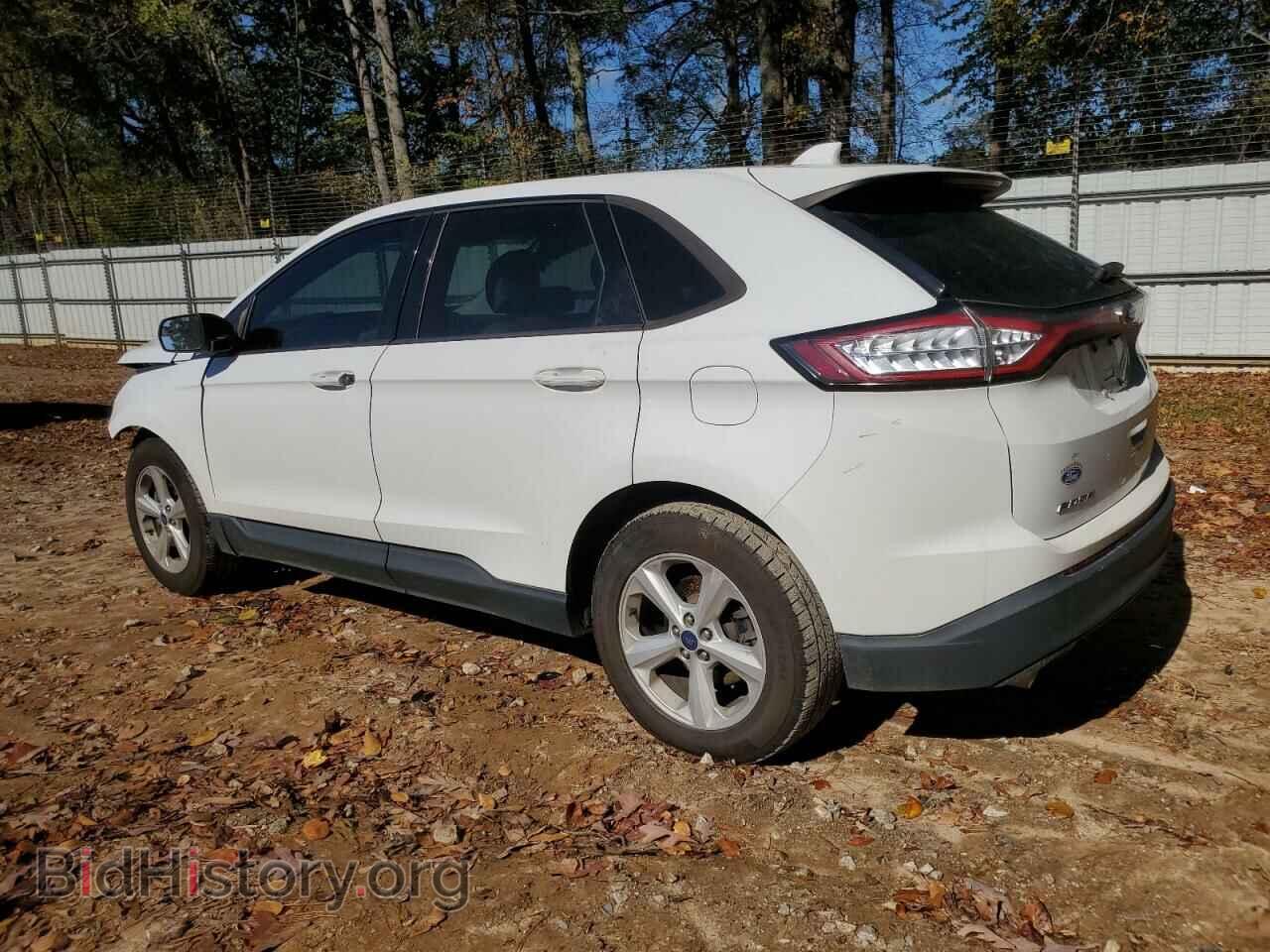 2017 FORD EDGE - VIN: 2FMPK3G97HBB78136 - Photo 2