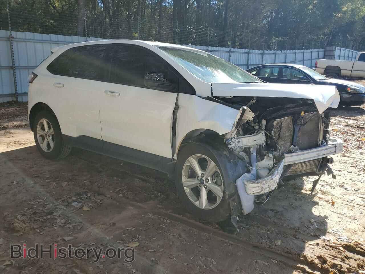 2017 FORD EDGE - VIN: 2FMPK3G97HBB78136 - Photo 4