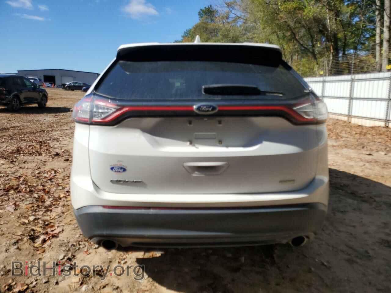 2017 FORD EDGE - VIN: 2FMPK3G97HBB78136 - Photo 6