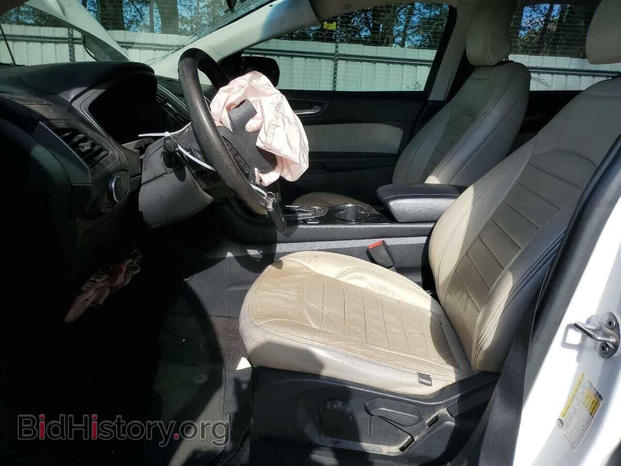 2017 FORD EDGE - VIN: 2FMPK3G97HBB78136 - Photo 7