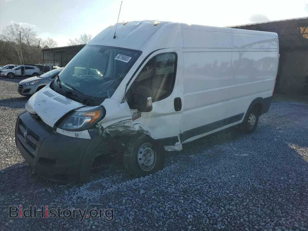 Photo 3C6TRVDG8HE553142 - RAM All Models 2017