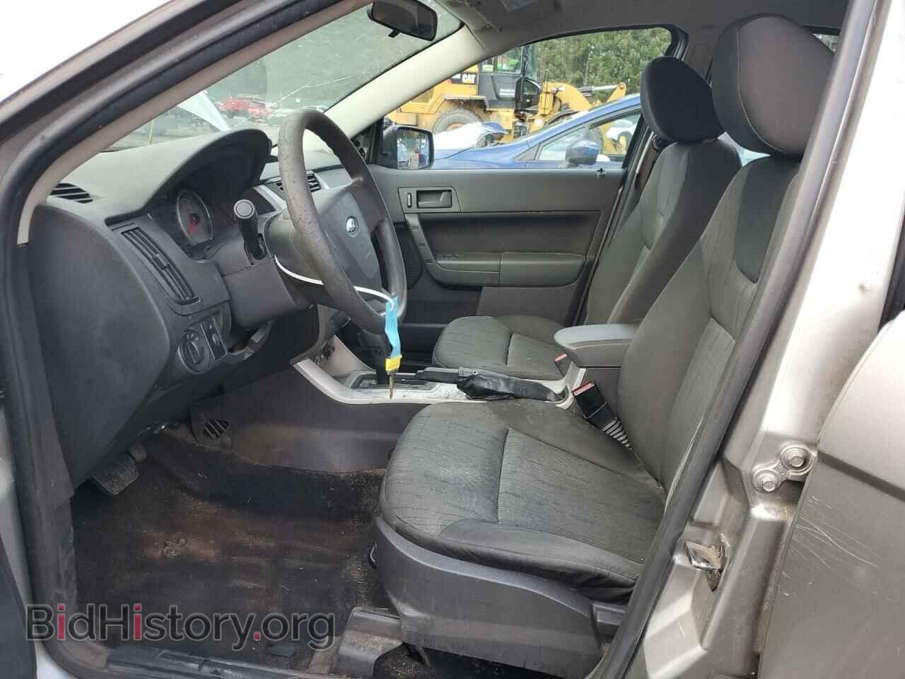 2008 FORD FOCUS - VIN: 1FAHP35N48W155685 - Фото 7