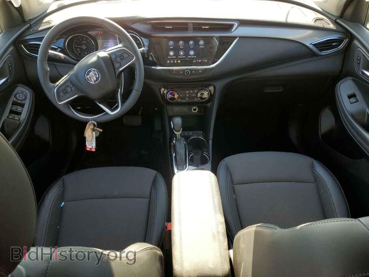 2023 BUICK ENCORE - VIN: KL4MMCSL9PB013336 - Photo 8