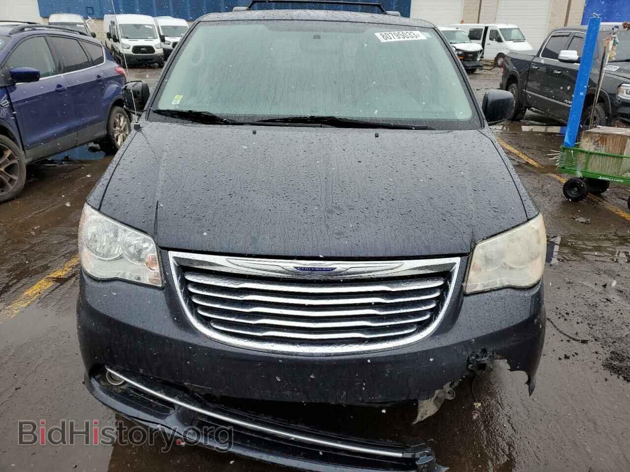 2014 CHRYSLER MINIVAN - VIN: 2C4RC1BGXER149043 - Фото 5